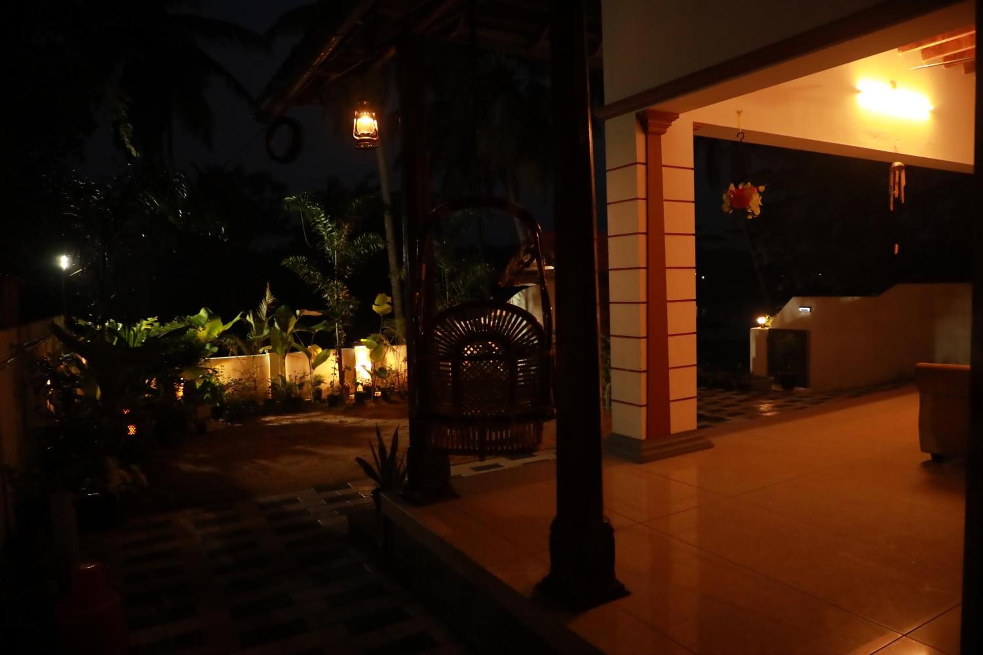 Kovalam Lake View Villa Vellayani Exterior foto